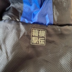 箱根駅伝　MIZUNO ベンチコートの画像