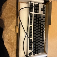 東プレREALFORCE for Mac  R2TL-JPVM-BKの画像