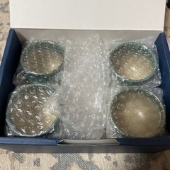未使用　湯呑み　4個セットの画像