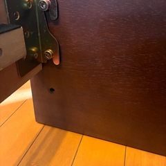 シングルベッド   フレーム 
ニトリの画像