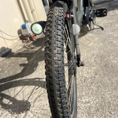 🉐507🉐バッテリー長持ち🉐🉐 YAMAHA PAS  20インチ電動自転車🈹現車確認🉑の画像