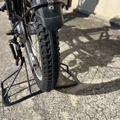 🉐507🉐バッテリー長持ち🉐🉐 YAMAHA PAS  20インチ電動自転車🈹現車確認🉑の画像