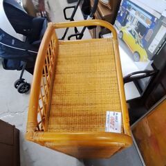 【リサイクルショップどりーむ天保山店】NO.5131　ラタンチェスト　写真参照🎵　美品ですよ～🎵の画像