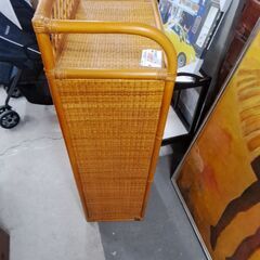 【リサイクルショップどりーむ天保山店】NO.5131　ラタンチェスト　写真参照🎵　美品ですよ～🎵の画像