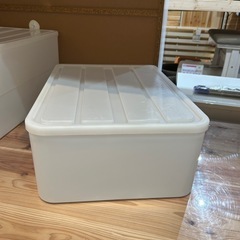 【収納ケース】【ニトリ】クリーニング済み【管理番号1206】五の画像