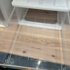 【収納ケース】【ニトリ】クリーニング済み【管理番号1206】五の画像
