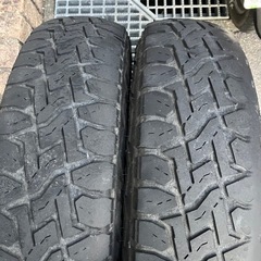 ジムニーjb64 16インチホイールセットの画像