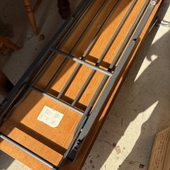 無料　長机　机　作業台　テーブルの画像