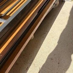 無料　長机　机　作業台　テーブルの画像