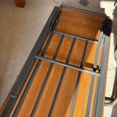 無料　長机　机　作業台　テーブルの画像