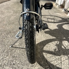 🉐508🉐バッテリー長持ち🉐🉐 YAMAHA PAS  20インチ電動自転車🈹現車確認🉑の画像