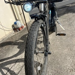 🉐508🉐バッテリー長持ち🉐🉐 YAMAHA PAS  20インチ電動自転車🈹現車確認🉑の画像