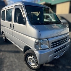 【ホンダ】アクティ★34,000km★MTの画像