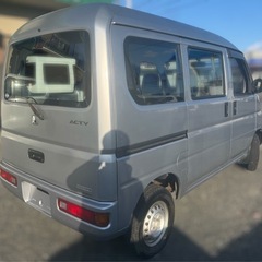 【ホンダ】アクティ★34,000km★MTの画像