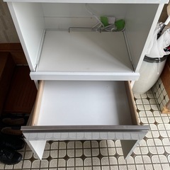 キッチンラック
の画像