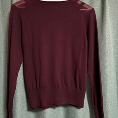 FRED PERRY ロングスリーブシャツの画像