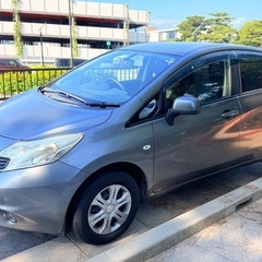 ニッサン ノート X 2014年の画像