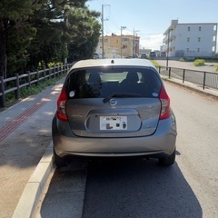 ニッサン ノート X 2014年の画像