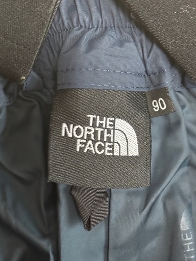 THE NORTH FACE サスペンダー付きスノーボードウェア 90
