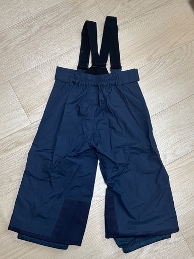 THE NORTH FACE サスペンダー付きスノーボードウェア 90 THE NORTH FACE サスペンダー付きスノーボードウェア 90