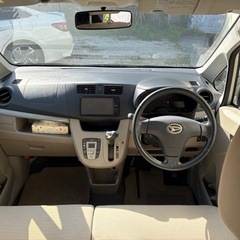 la100  ムーヴ　車検付きの画像