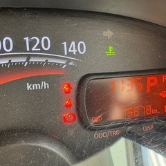 la100  ムーヴ　車検付きの画像