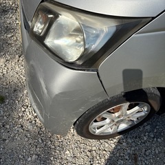 la100  ムーヴ　車検付きの画像