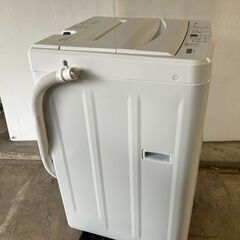 ヤマダ　2022年製 全自動洗濯機 6㎏ YAMADA SELECT YWM-T60H1 　お近くなら無料で配達いたしますの画像