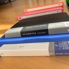 【10点セット】KOKUYOリングファイルなど の画像