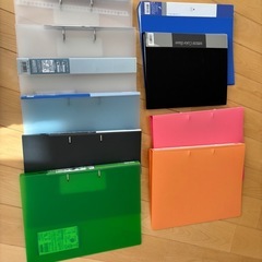 【10点セット】KOKUYOリングファイルなど の画像