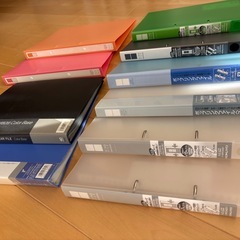 【10点セット】KOKUYOリングファイルなど の画像