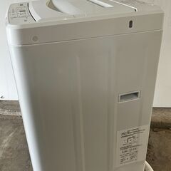 ヤマダ　2022年製 全自動洗濯機 6㎏ YAMADA SELECT YWM-T60H1 　お近くなら無料で配達いたしますの画像