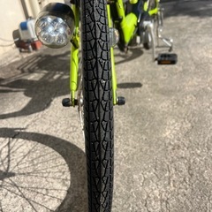 🉐509🉐バッテリー長持ち🉐🉐 パナソニック20インチ電動自転車🈹現車確認🉑の画像