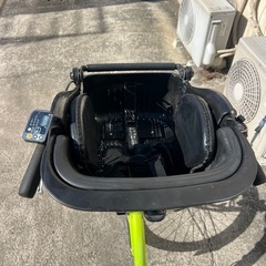 🉐509🉐バッテリー長持ち🉐🉐 パナソニック20インチ電動自転車🈹現車確認🉑の画像