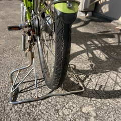 🉐509🉐バッテリー長持ち🉐🉐 パナソニック20インチ電動自転車🈹現車確認🉑の画像