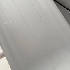 マイファーストキッズパーク ホワイト ジャングルジム 室内 滑り台 折りたたみ トイザらス限定の画像