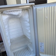 SANYO 冷凍庫
の画像