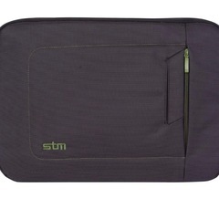 STM Jacket Small One ブラック／One Size／未使用／iPad・電子書籍・スマホ収納対応の画像