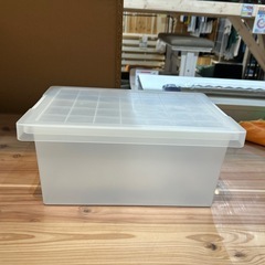 【プラケース】【収納】※在庫2点★クリーニング済み【管理番号1206】五の画像