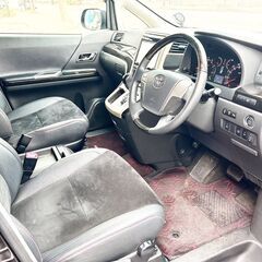 信用回復ローンは！！【審査通過実績多数】自己破産/債務整理/他社お断りされた方/お電話での仮審査/希望のお車もございます/ 【在庫番号M–405】 トヨタ ヴェルファイア 自社ローン　リース　自社分割 　札幌在庫の画像