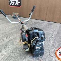 ▲🐶「ジモティ見た」でドリンクプレゼント中‼🐶 【中古】カーツ KAAZ UP270CEL 草刈機【ハンズクラフト飯塚店】秋松の画像