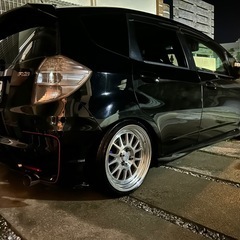 ホンダ　フィットRS   6MT希少車の画像