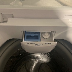 洗濯機です！の画像