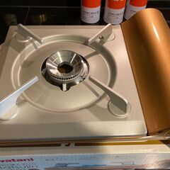 ★定価7,400円？★イワタニ カセットコンロ ★CB-A-1★達人スリム★多分新品です★の画像