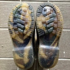 長靴 19cmの画像