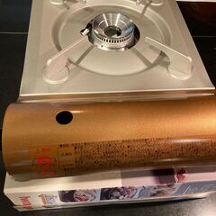 ★定価7,400円？★イワタニ カセットコンロ ★CB-A-1★達人スリム★多分新品です★の画像