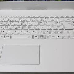 【中古ノートPC】NEC〈LAVIE N15 N156C/AAW〉AMD Ryzen7/SSD512GB/メモリ8GB ⑥の画像