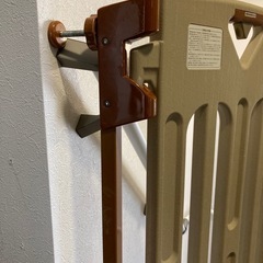 ベビーゲートの画像