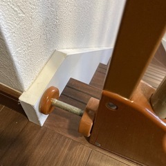 ベビーゲートの画像