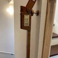 ベビーゲートの画像